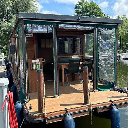 Hausfloss D9-1 Tekne Priepert
